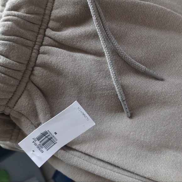 🆕️NWT Old Navy Extra High-Waisted Vintage Lounge Sweatpants in 'Birch Leaf', M - Picture 15 of 15